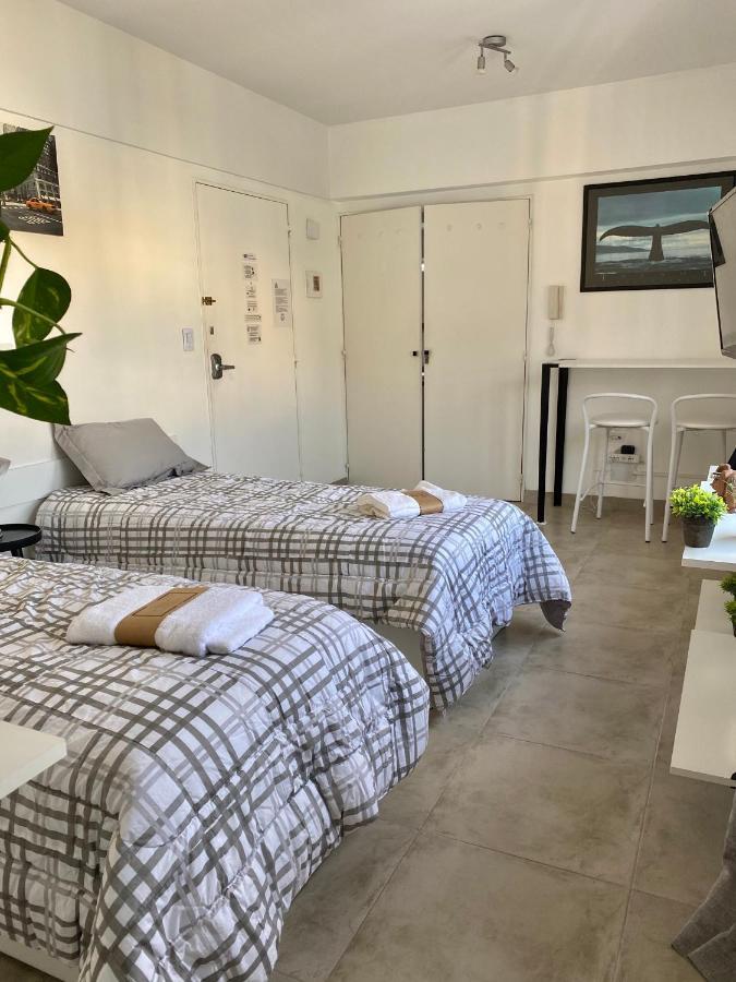 Appartamento Departamento en Recoleta Wifi Buenos Aires Esterno foto