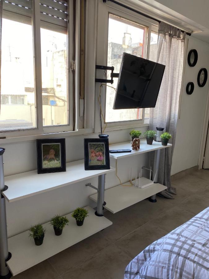Appartamento Departamento en Recoleta Wifi Buenos Aires Esterno foto