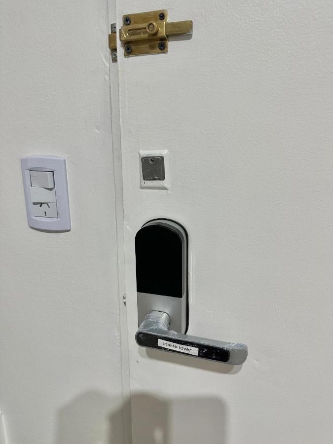 Appartamento Departamento en Recoleta Wifi Buenos Aires Esterno foto