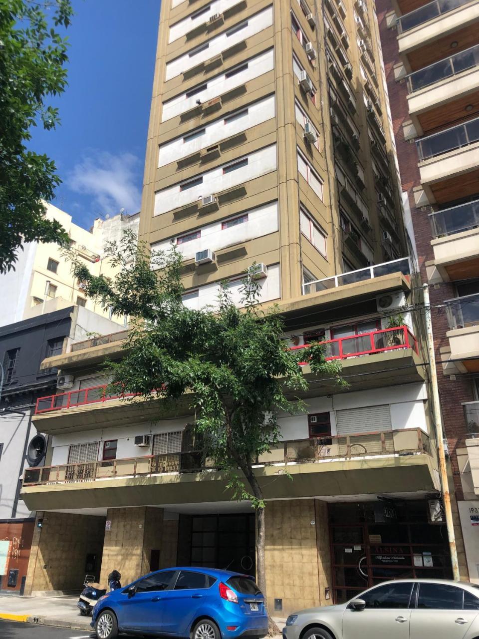 Appartamento Departamento en Recoleta Wifi Buenos Aires Esterno foto