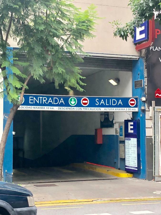 Appartamento Departamento en Recoleta Wifi Buenos Aires Esterno foto
