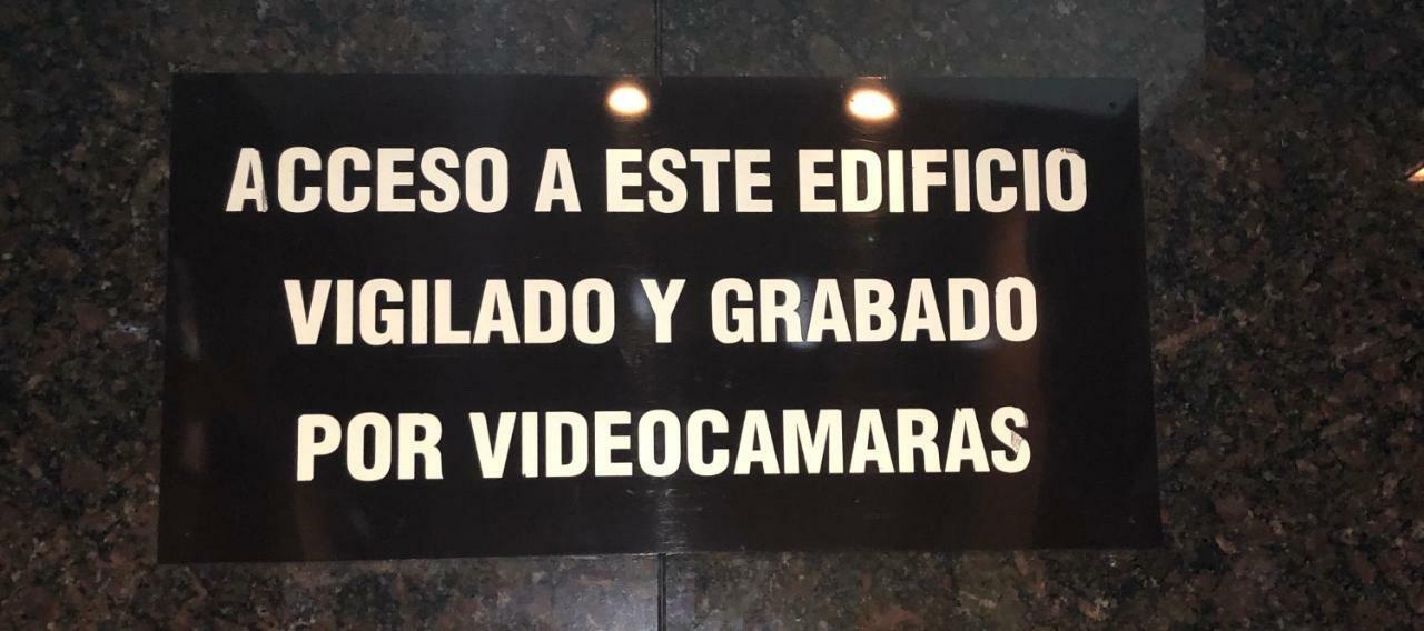 Appartamento Departamento en Recoleta Wifi Buenos Aires Esterno foto