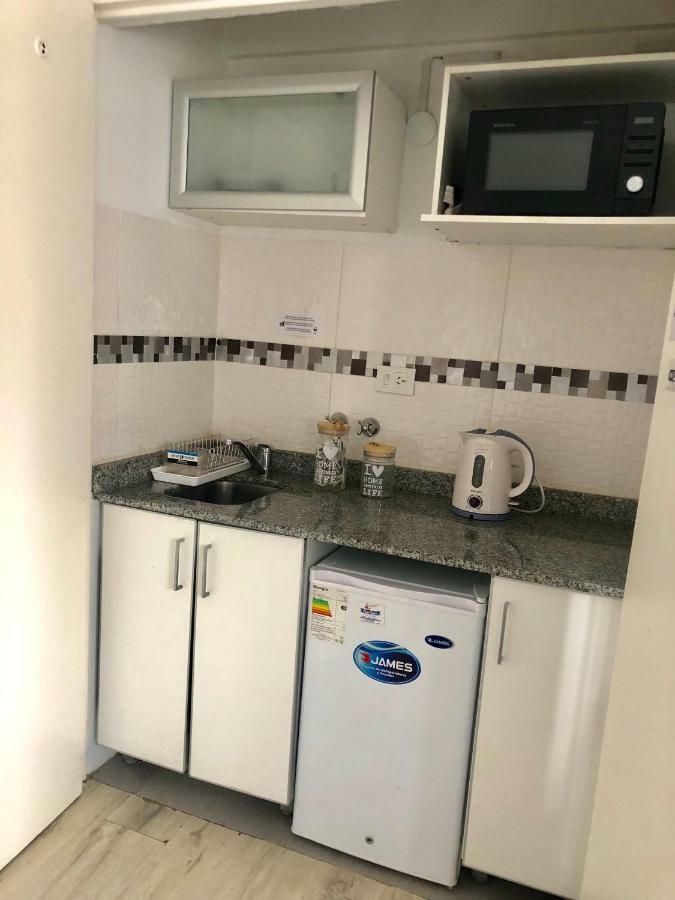 Appartamento Departamento en Recoleta Wifi Buenos Aires Esterno foto