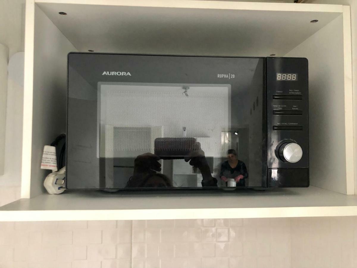 Appartamento Departamento en Recoleta Wifi Buenos Aires Esterno foto