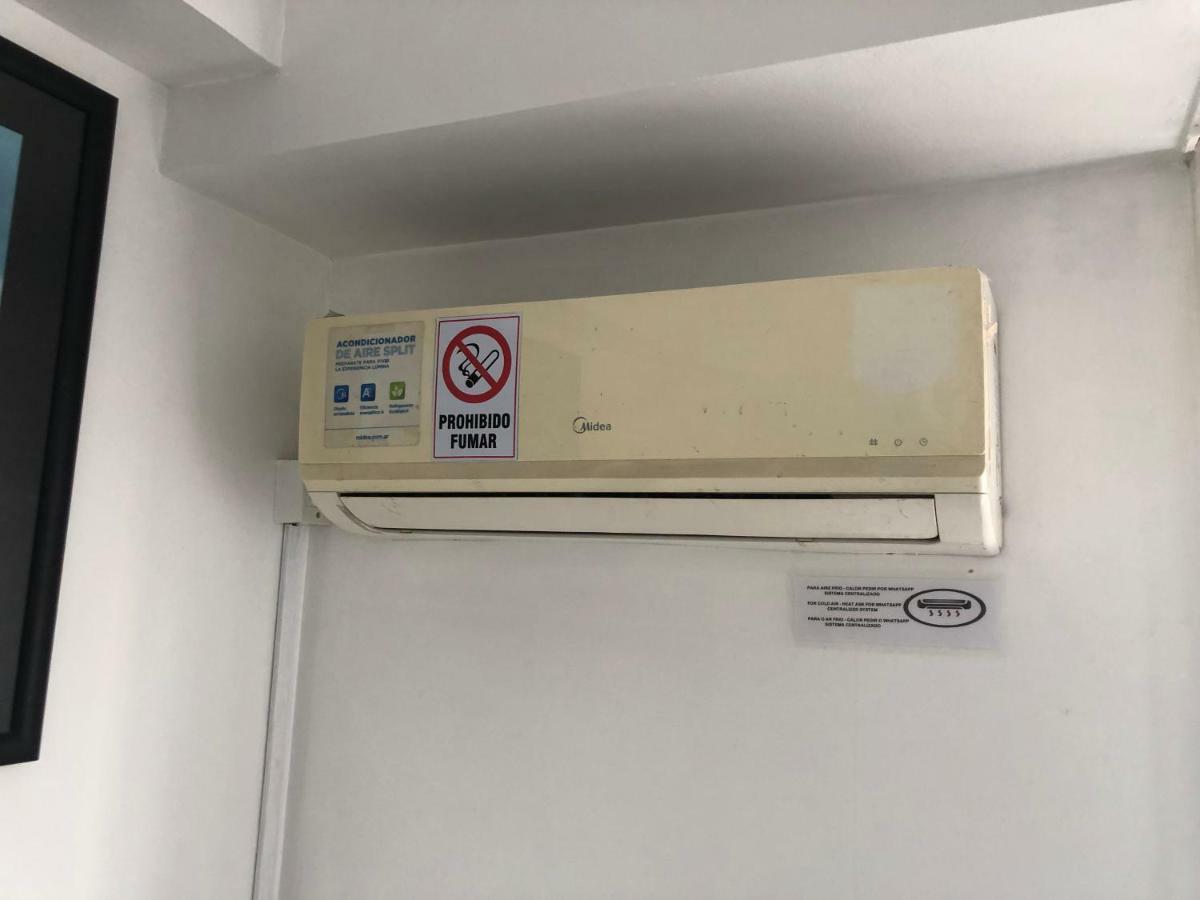Appartamento Departamento en Recoleta Wifi Buenos Aires Esterno foto