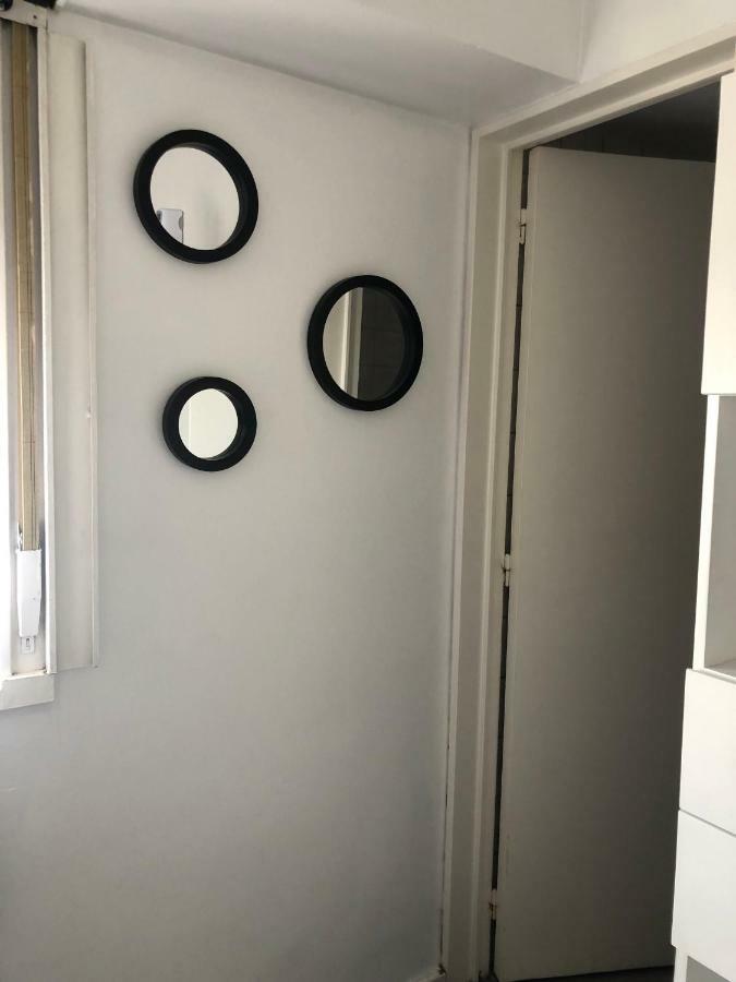 Appartamento Departamento en Recoleta Wifi Buenos Aires Esterno foto