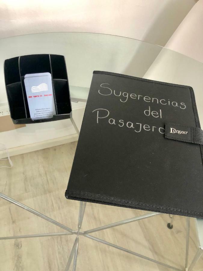 Appartamento Departamento en Recoleta Wifi Buenos Aires Esterno foto