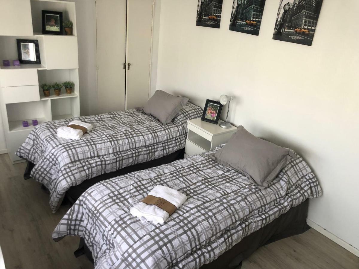 Appartamento Departamento en Recoleta Wifi Buenos Aires Esterno foto
