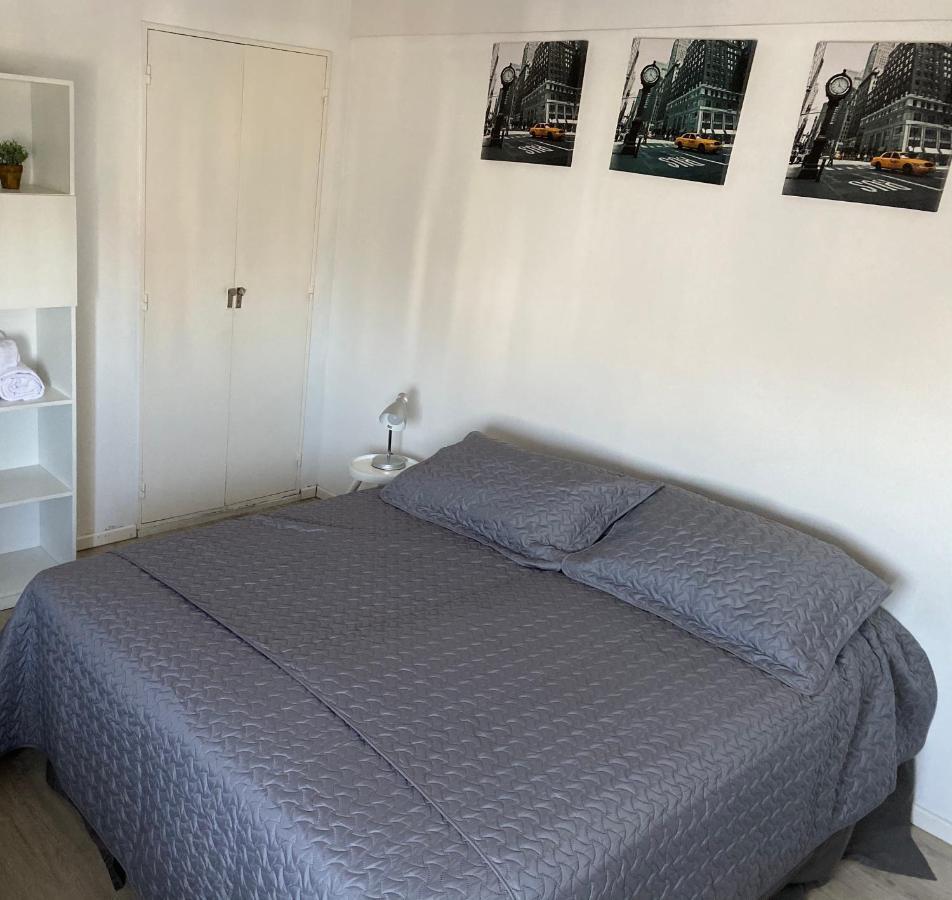 Appartamento Departamento en Recoleta Wifi Buenos Aires Esterno foto