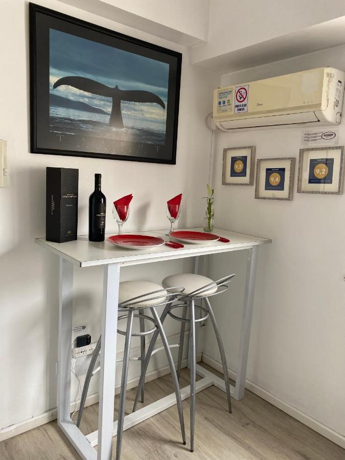 Appartamento Departamento en Recoleta Wifi Buenos Aires Esterno foto