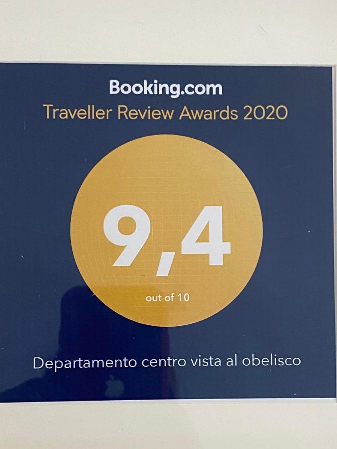 Appartamento Departamento en Recoleta Wifi Buenos Aires Esterno foto